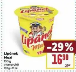 Billa Madeta Lipánek Maxi nabídka