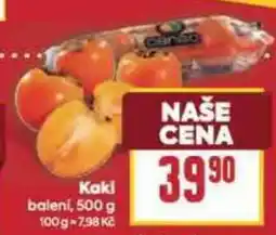 Billa Kaki nabídka