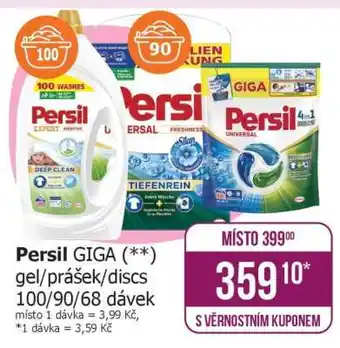 Persil GIGA