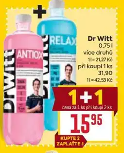 Billa Dr Witt nabídka