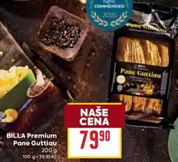 Billa BILLA Premium Pane Guttiau nabídka