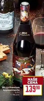 Billa BILLA Premium Appassimento nabídka