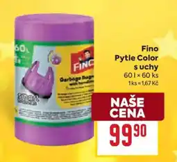 Billa Fino Pytle Color s uchy nabídka