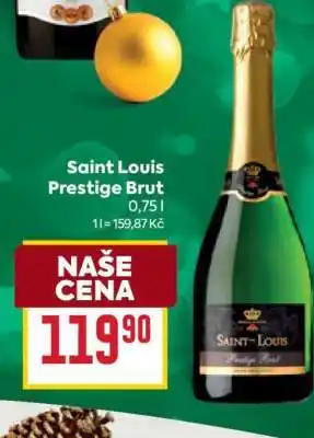 Billa Saint Louis Prestige Brut nabídka