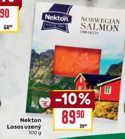 Billa Nekton Losos uzený nabídka