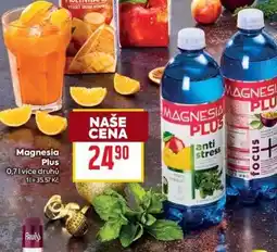 Billa Magnesia Plus nabídka