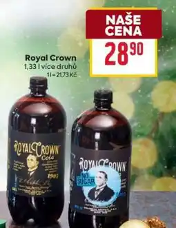 Billa Royal Crown nabídka