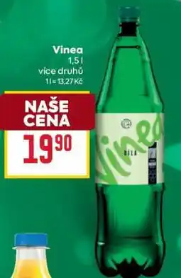 Billa Vinea nabídka