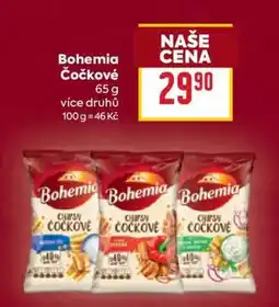 Billa Bohemia Čočkové nabídka