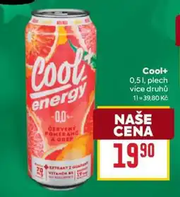 Billa Cool nabídka