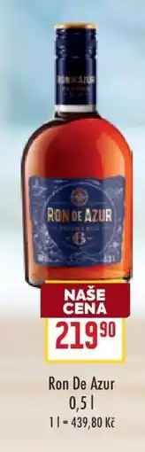 Billa Ron de Azur nabídka