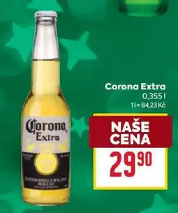 Billa Corona Extra nabídka