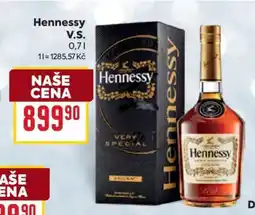 Billa Hennessy V.S nabídka