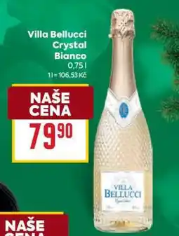 Billa Villa Bellucci Crystal Bianco nabídka