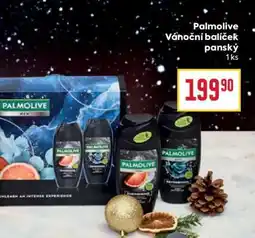 Billa Palmolive Vánoční balíček panský nabídka