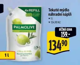 Albert Tekuté mýdlo – náhradní náplň nabídka