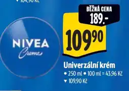 Albert Univerzální krém nabídka