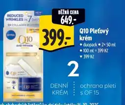 Albert Q10 Pleťový krém nabídka