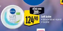 Albert Soft krém nabídka