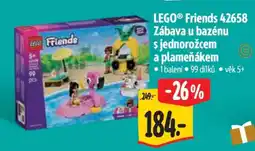 Albert LEGO Friends 42658 nabídka