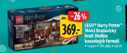 Albert LEGO Harry Potter 76442 Bradavický hrad: Hodina kouzelných formulí nabídka