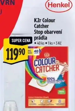 Albert K2r Colour catcher nabídka