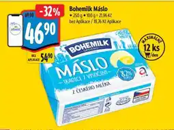 Albert Bohemilk máslo nabídka