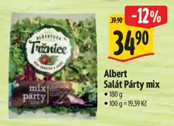 Albert Albert Salát Párty mix nabídka