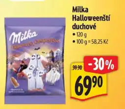 Albert Milka Halloweenští duchové nabídka