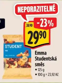 Albert Emma Studentská směs nabídka