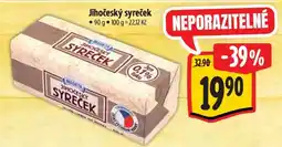Albert Jihočeský syreček nabídka