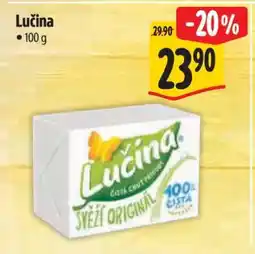 Albert Lučina nabídka
