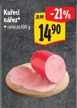 Albert Kuřecí nářez nabídka