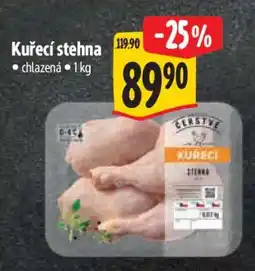 Albert Kuřecí stehna nabídka