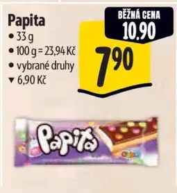 Albert Papita nabídka