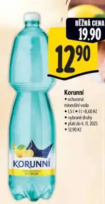 Albert Korunní nabídka