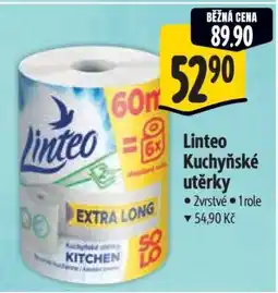 Albert Linteo kuchyňské utěrky nabídka