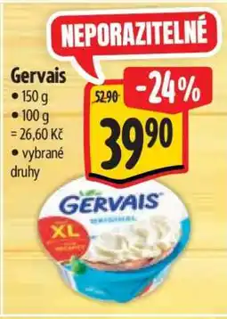 Albert Gervais nabídka