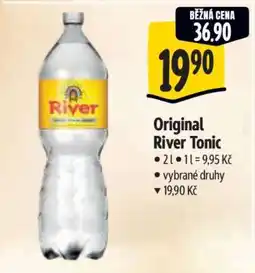 Albert Original River Tonic nabídka