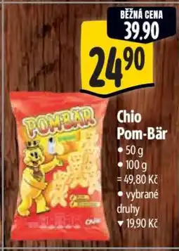 Albert Chio Pom Bär nabídka