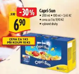 Albert Capri Sun nabídka