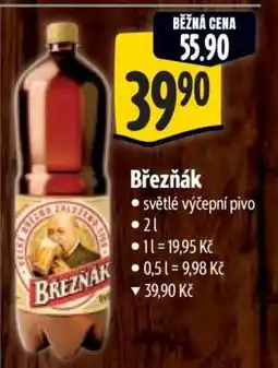 Albert Březňák nabídka