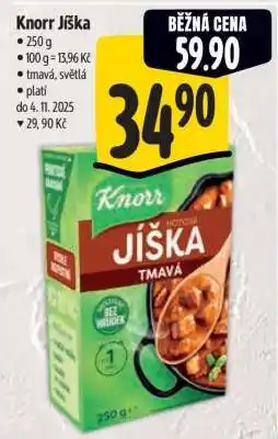 Albert Knorr jíška nabídka