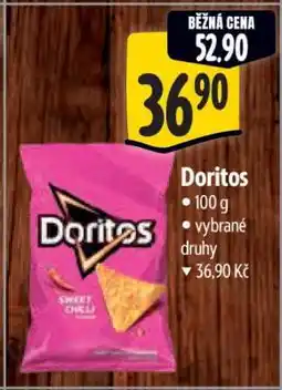Albert Doritos nabídka