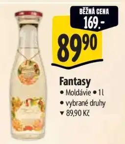 Albert Fantasy nabídka