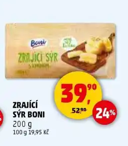 Penny Market ZRAJÍCÍ SÝR BONI nabídka