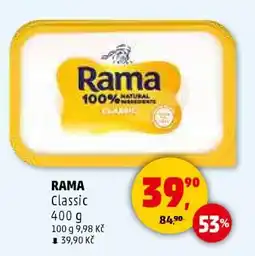Penny Market Rama Classic nabídka