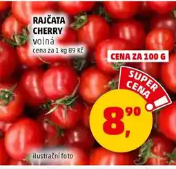 Penny Market RAJČATA CHERRY nabídka