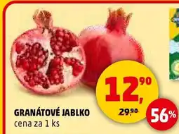 Penny Market Granátové jablko nabídka