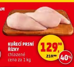 Penny Market Kuřecí prsí řízky nabídka